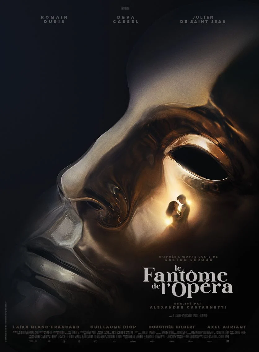 le fantome de l'opéra