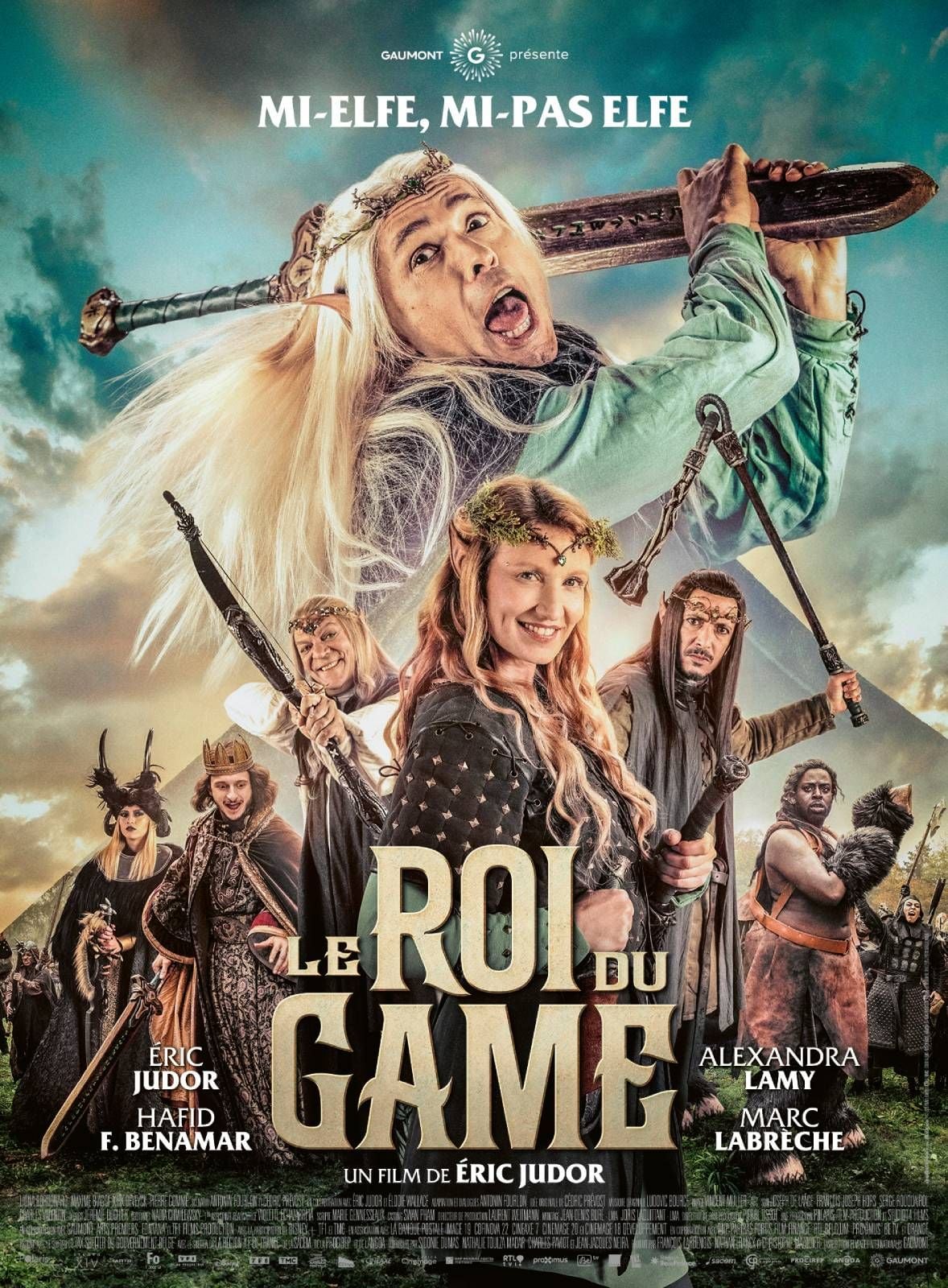 le roi du game