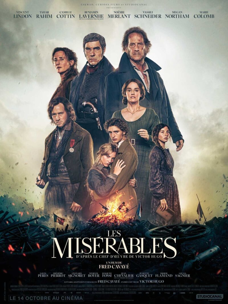 LES MISÉRABLES