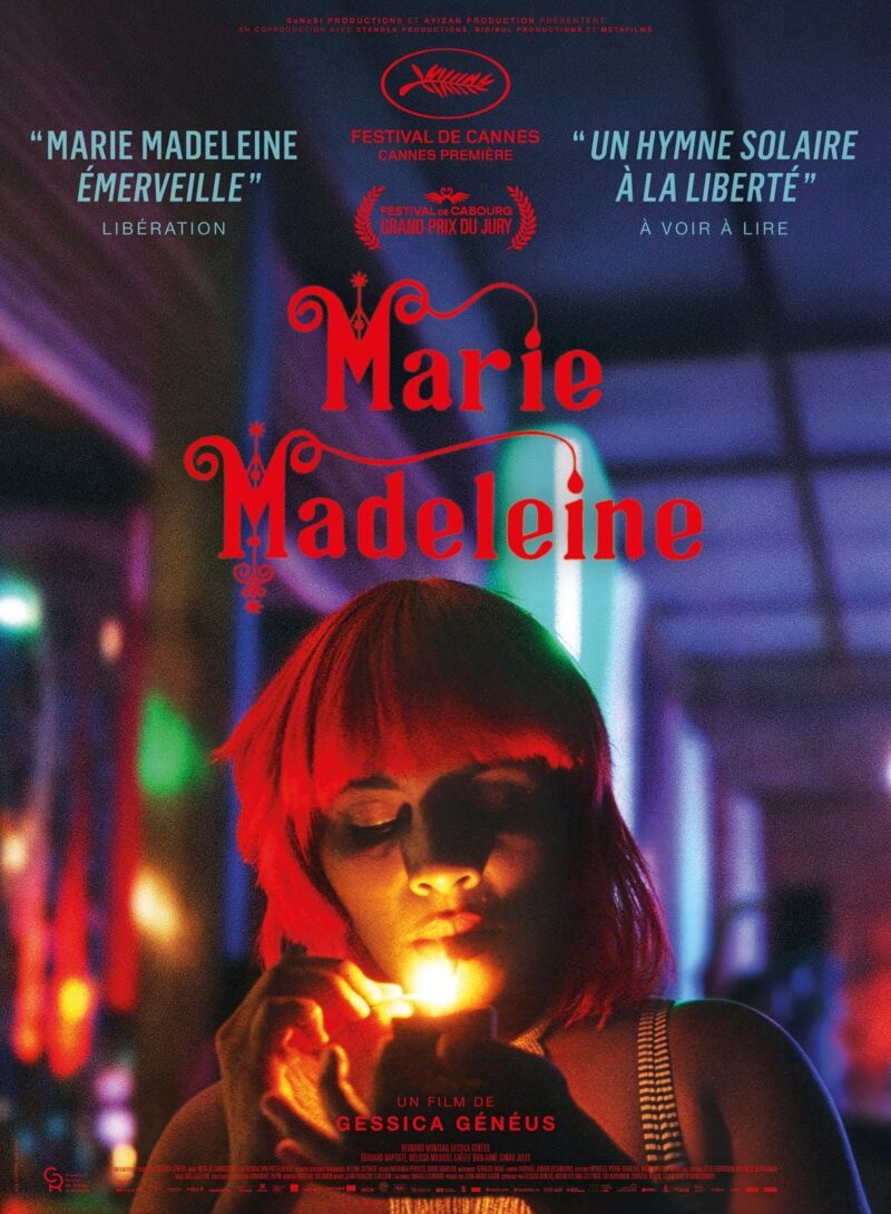 MARIE-MADELEINE