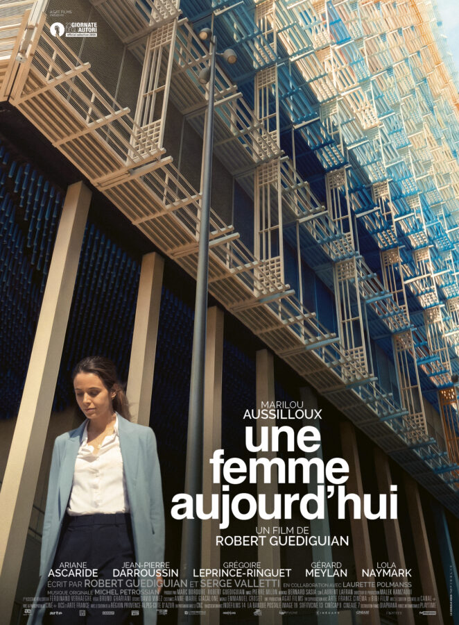 UNE FEMME AUJOURD&rsquo;HUI
