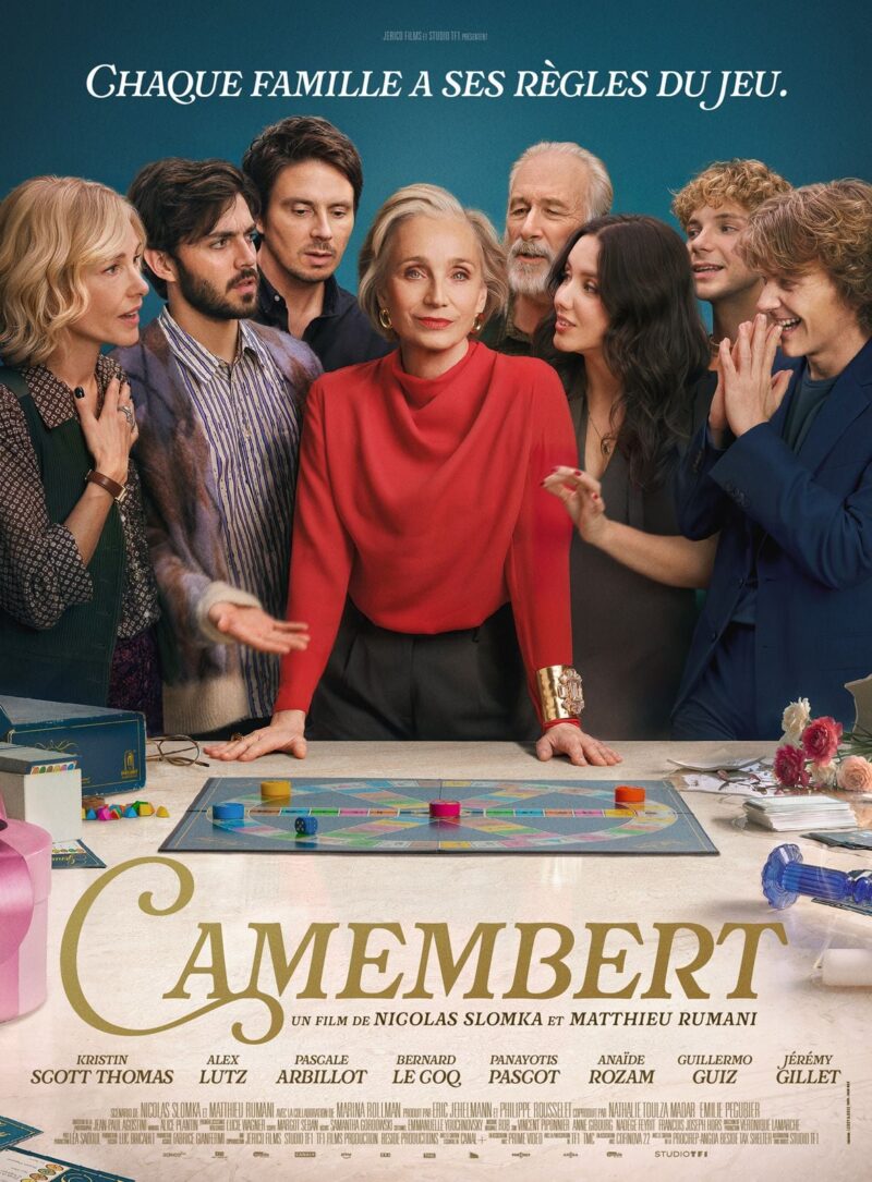 CAMEMBERT