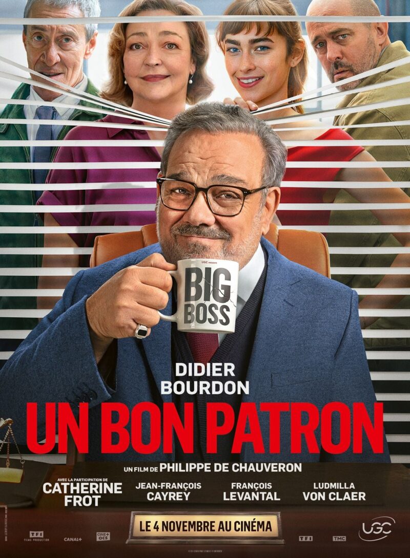 UN BON PATRON