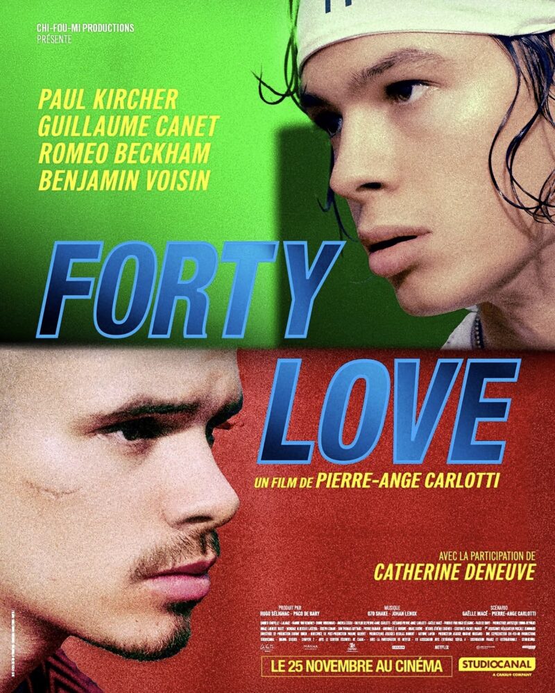 FORTY LOVE