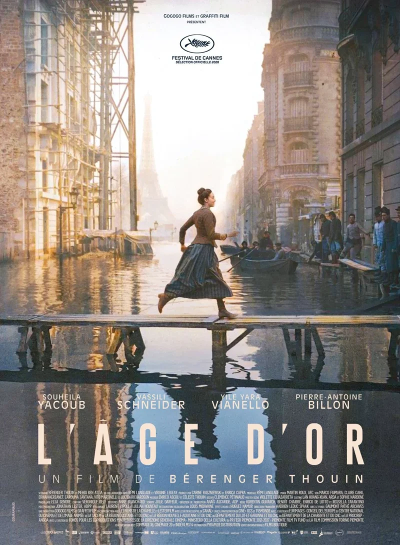 L&rsquo;ÂGE D&rsquo;OR